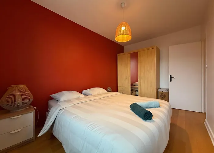Lejlighed Grand T2 Lumineux Et Cosy - 1min Termes Marlioz Aix-les-Bains
